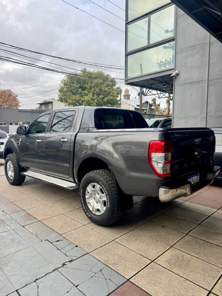 Ford Ranger XLT — foto 6
